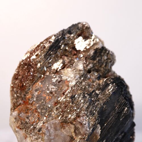 Black Tourmaline Free Form