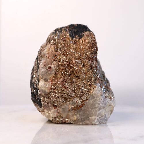 Black Tourmaline Free Form