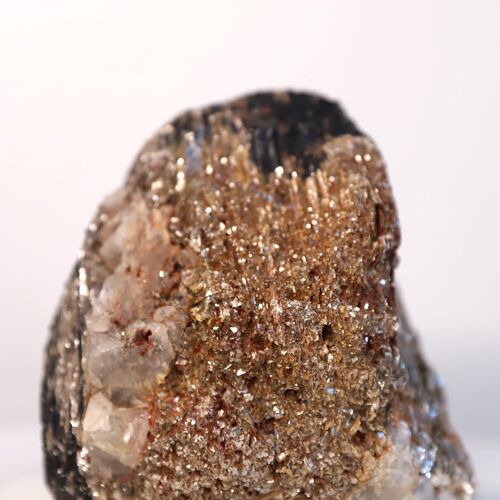 Black Tourmaline Free Form