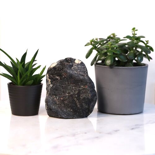 Black Tourmaline Free Form