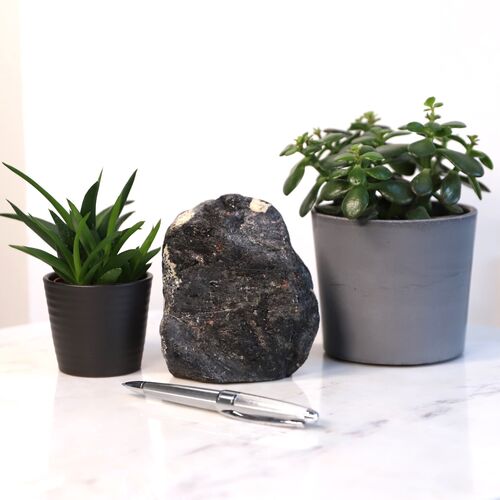 Black Tourmaline Free Form