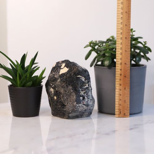 Black Tourmaline Free Form