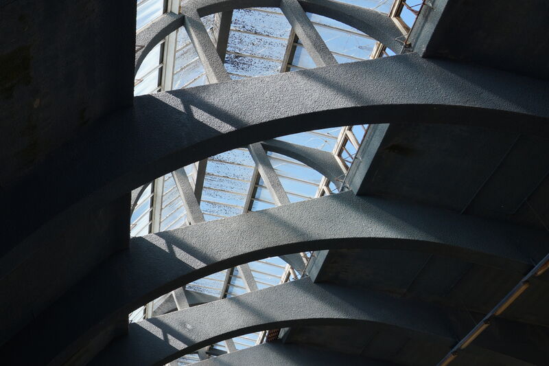 Former Heath Town Baths, Wolverhampton