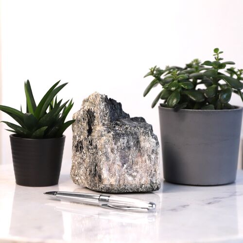 Black Tourmaline Free Form