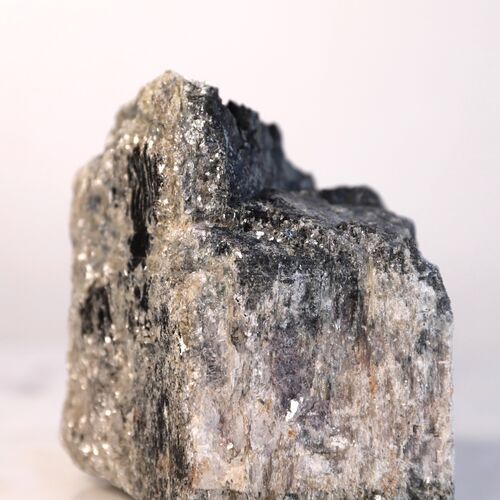 Black Tourmaline Free Form