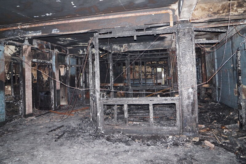 Former Heath Town Baths, Wolverhampton