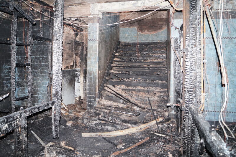 Former Heath Town Baths, Wolverhampton