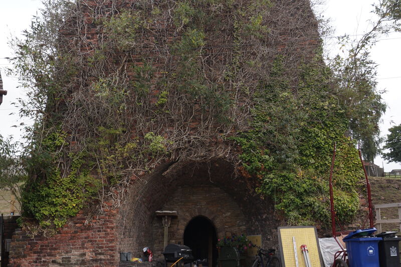 Kiln, Newcastle under Lyme