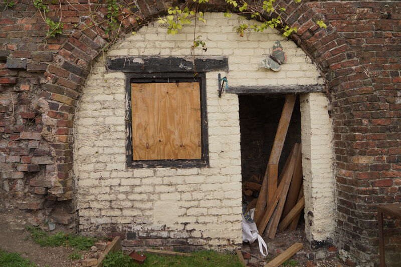 Kiln, Newcastle under Lyme