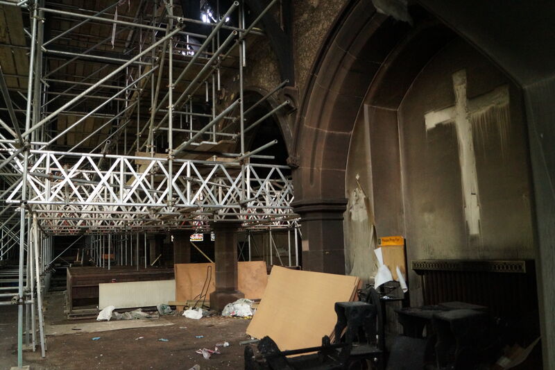 St John the Evangelist, Stoke on Trent