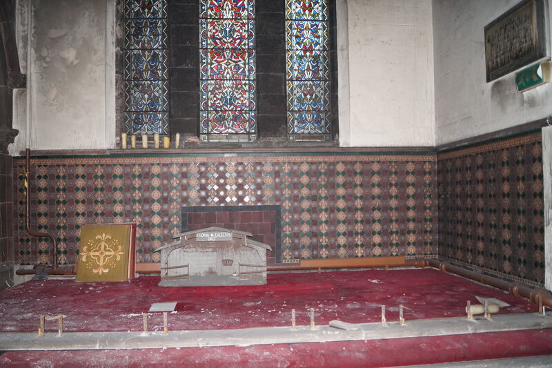 St John the Evangelist, Stoke on Trent