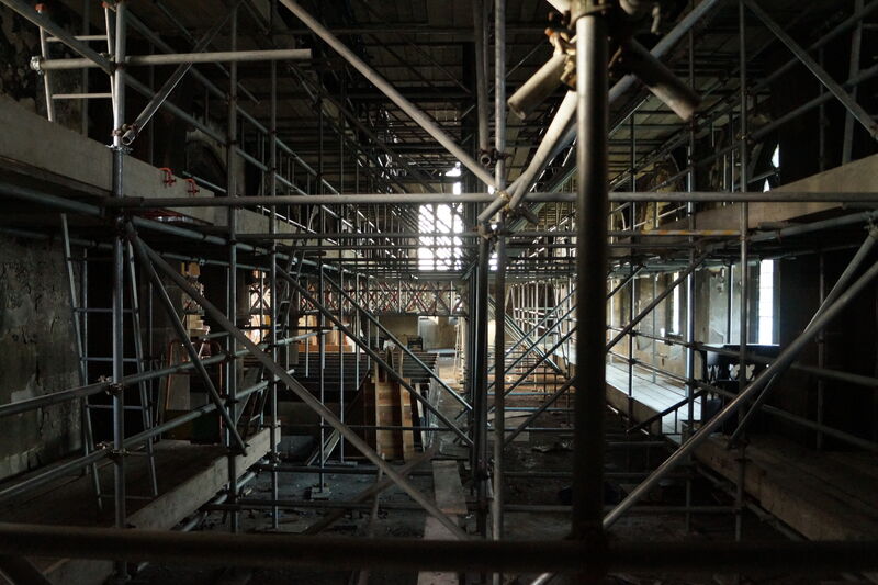 St John the Evangelist, Stoke on Trent