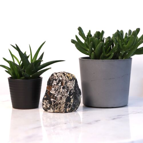 Black Tourmaline Free Form