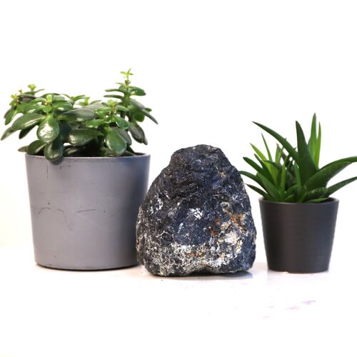 Black Tourmaline Free Form