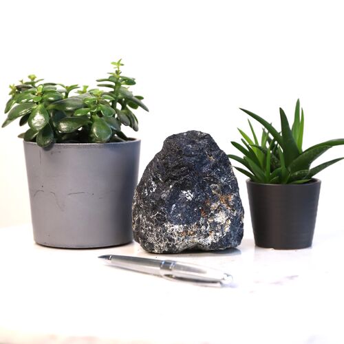 Black Tourmaline Free Form