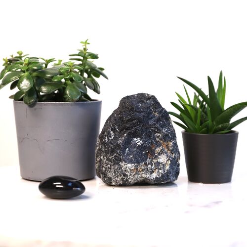 Black Tourmaline Free Form