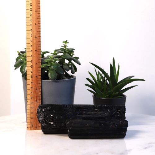 Black Tourmaline Free Form