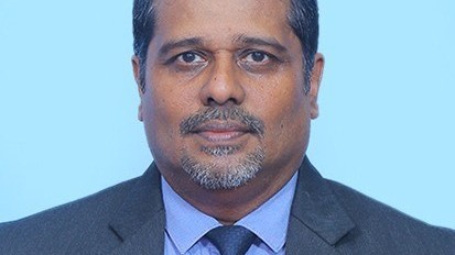 புதிய பீடாதிபதியாக பேராசிரியர் சி. ரகுராம்