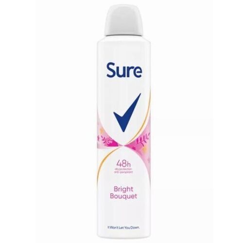 Sure Women 48h Anti-Perspirant Deodorant - Bright Bouquet - 150ml