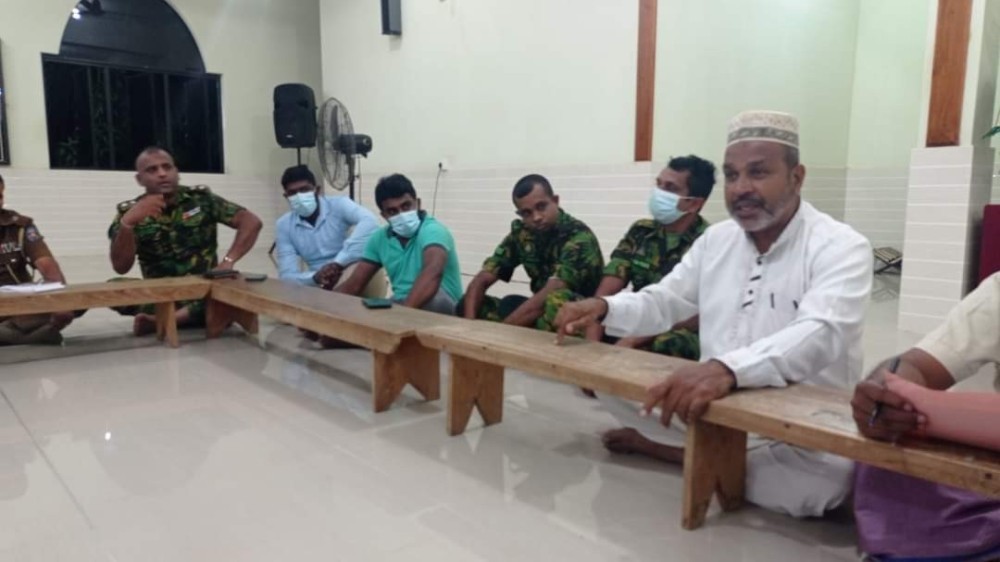 பொது மக்களின் ஒத்துழைப்பு மிகவும் அவசியமாகும்