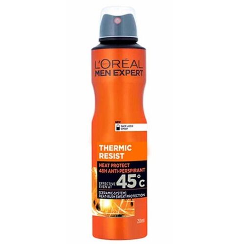 Loreal Paris Men Expert Heat Protect 48h Anti-Perspirant - Thermic Resist - 250ml