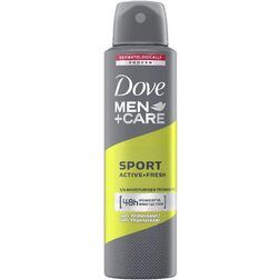 Dove Men Anti-Perspirant Body Spray - Sport - 150ml