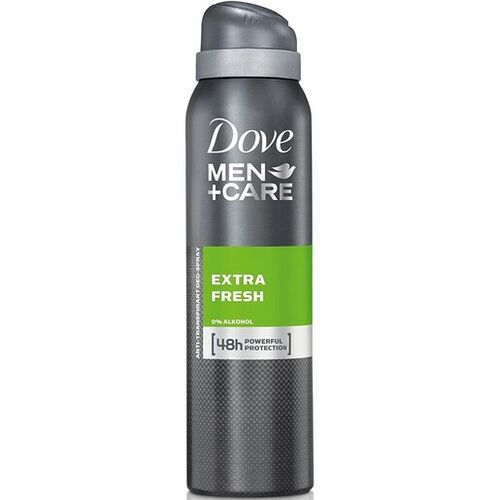 Dove Men Anti-Perspirant Body Spray - Extra Fresh - 150ml