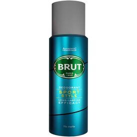 Brut Deodorant Spray - Sport Style - 200ml