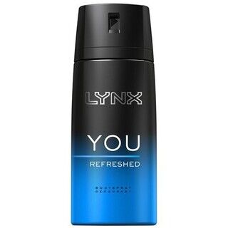 Lynx Deodorant & Body Spray - 48 Hour Fresh - Refreshed - 150m