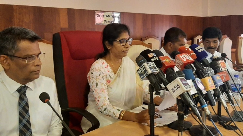 மன்னார் மாவட்டத்தில் நிராகரிக்கப்பட்ட கட்சிகள்