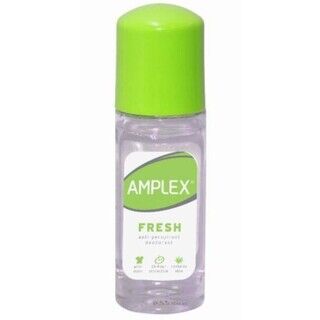 Amplex Anti-Perspirant 24hr Roll on - Fresh - 50ml