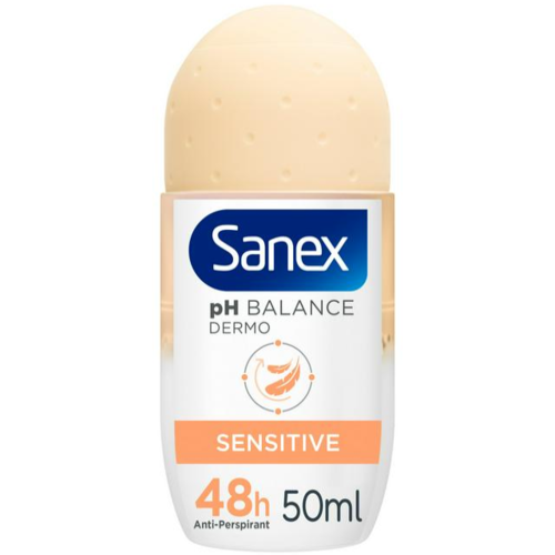 Sanex Rollon Dermo Sensitive 50ml
