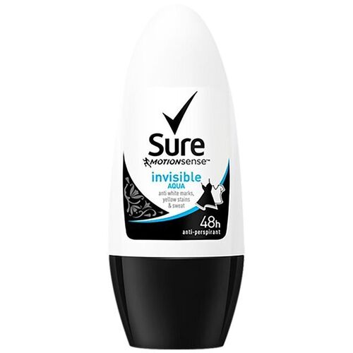 Sure Rollon Invisible Aqua 50ml