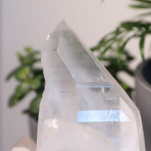 Lemurian Quartz Cluster