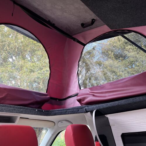 2006 VW Transporter T5 130 TDI Camper Van 4 Berth - EYECATCHING!