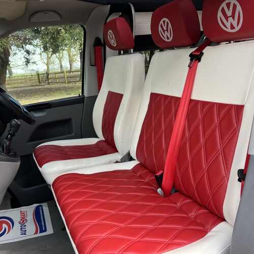 2006 VW Transporter T5 130 TDI Camper Van 4 Berth - EYECATCHING!