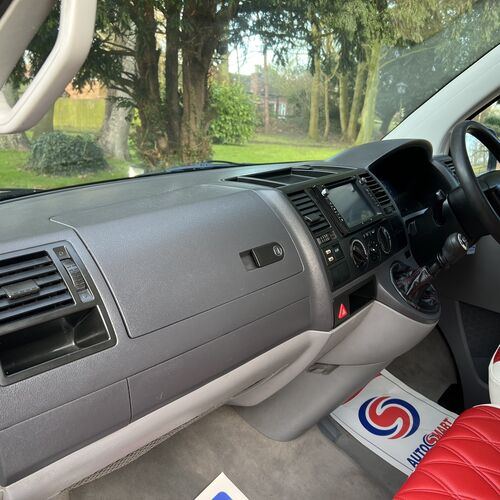 2006 VW Transporter T5 130 TDI Camper Van 4 Berth - EYECATCHING!