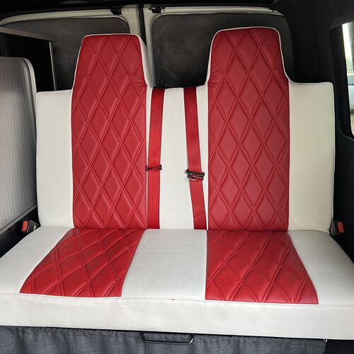 2006 VW Transporter T5 130 TDI Camper Van 4 Berth - EYECATCHING!