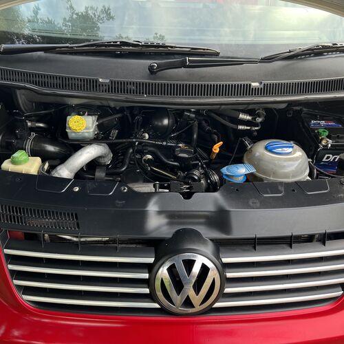 2006 VW Transporter T5 130 TDI Camper Van 4 Berth - EYECATCHING!