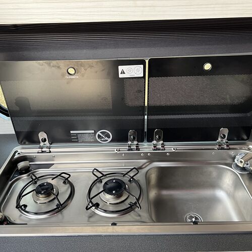 2006 VW Transporter T5 130 TDI Camper Van 4 Berth - EYECATCHING!