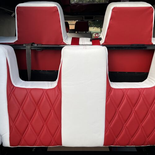 2006 VW Transporter T5 130 TDI Camper Van 4 Berth - EYECATCHING!