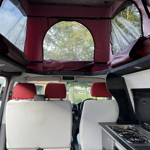 2006 VW Transporter T5 130 TDI Camper Van 4 Berth - EYECATCHING!