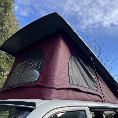 2006 VW Transporter T5 130 TDI Camper Van 4 Berth - EYECATCHING!