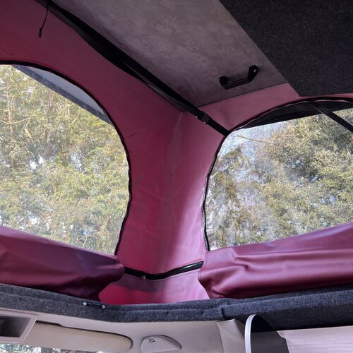 2006 VW Transporter T5 130 TDI Camper Van 4 Berth - EYECATCHING!