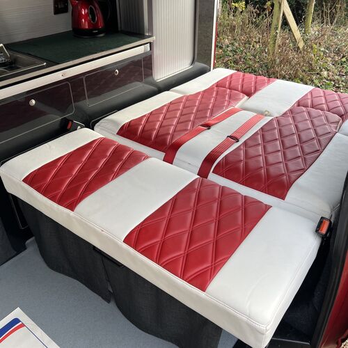 2006 VW Transporter T5 130 TDI Camper Van 4 Berth - EYECATCHING!