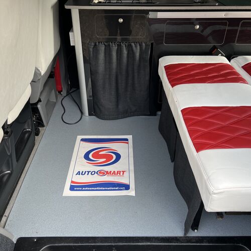 2006 VW Transporter T5 130 TDI Camper Van 4 Berth - EYECATCHING!