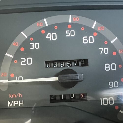 Auto Sleeper Romero Camper Van 2 Berth Renault Trafic 1996 Only 39579 Miles!