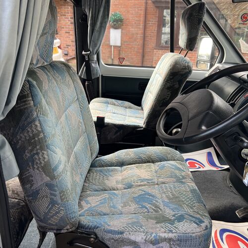 Auto Sleeper Romero Camper Van 2 Berth Renault Trafic 1996 Only 39579 Miles!