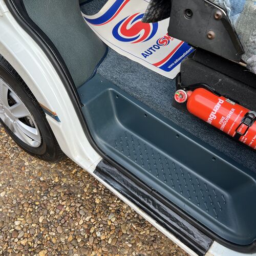 Auto Sleeper Romero Camper Van 2 Berth Renault Trafic 1996 Only 39579 Miles!