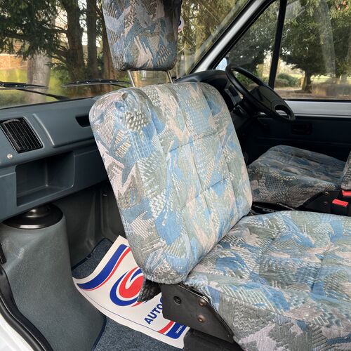 Auto Sleeper Romero Camper Van 2 Berth Renault Trafic 1996 Only 39579 Miles!